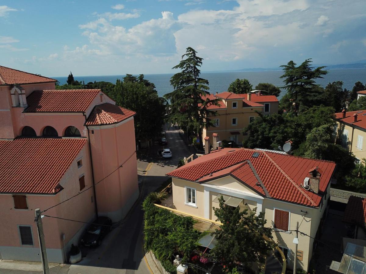 Apartments Villa Sandi Изола Экстерьер фото