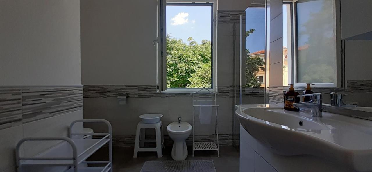 Apartments Villa Sandi Изола Экстерьер фото