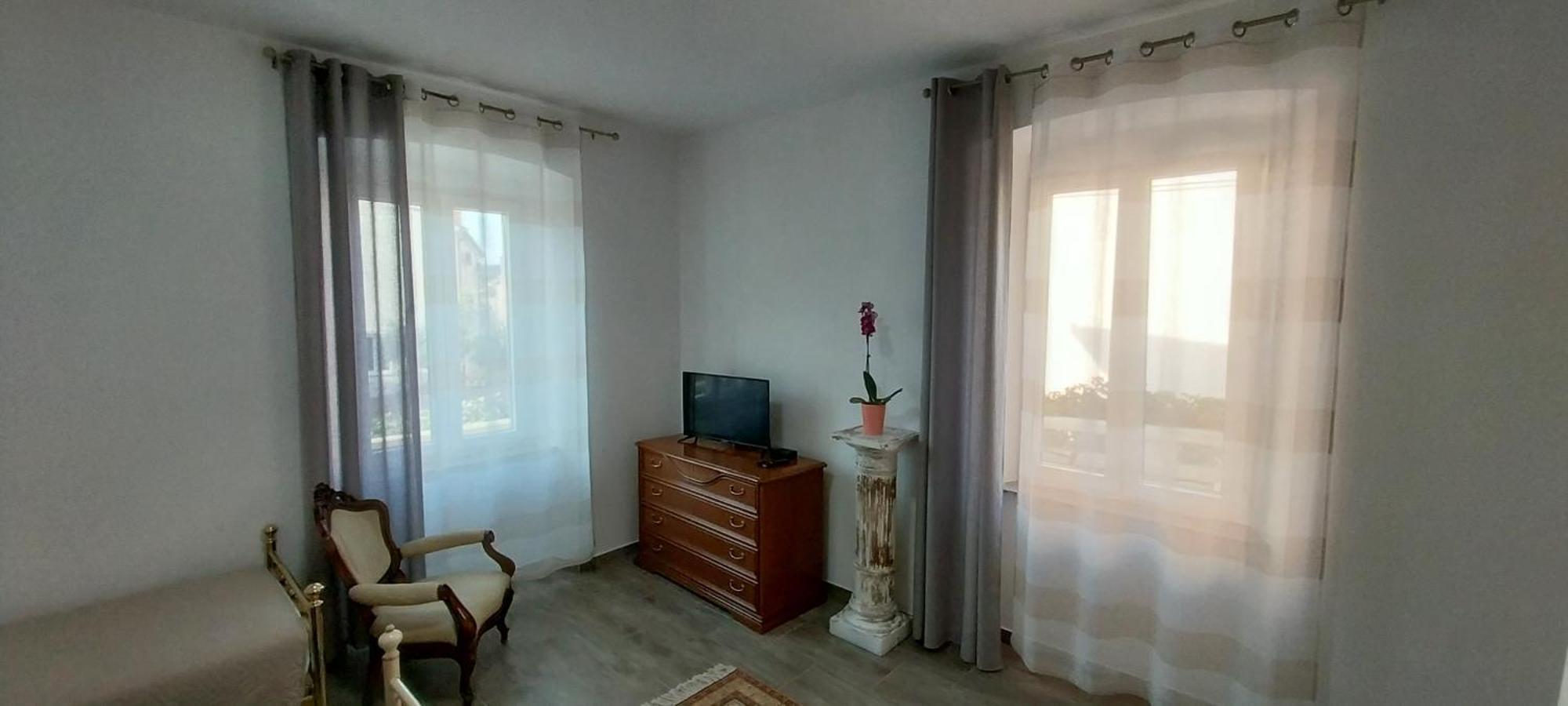 Apartments Villa Sandi Изола Экстерьер фото