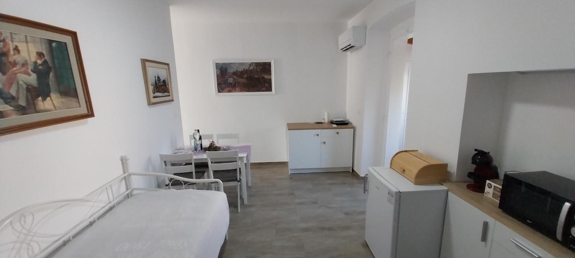 Apartments Villa Sandi Изола Экстерьер фото
