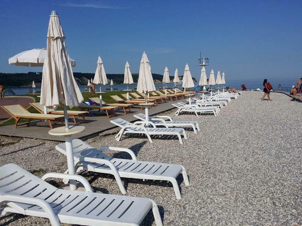 Apartments Villa Sandi Изола Экстерьер фото